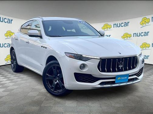 2018 Maserati Levante GranLusso