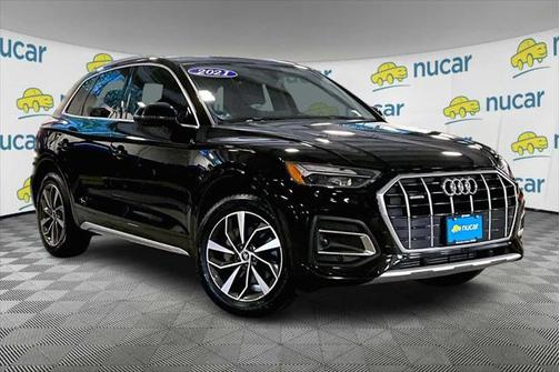 2021 Audi Q5 45 Premium