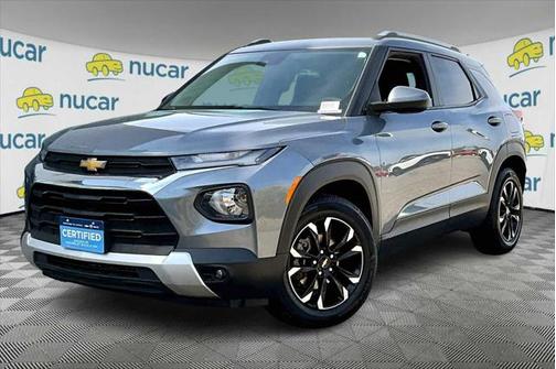 2022 Chevrolet Trailblazer LT