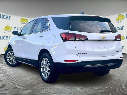 2022 Chevrolet Equinox 1LT