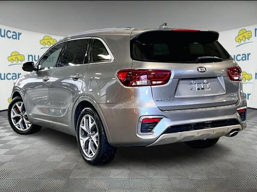 2019 Kia Sorento SX