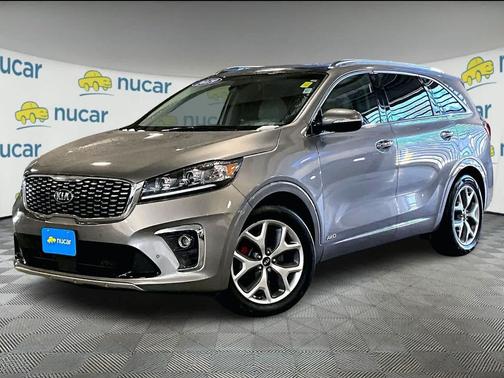 2019 Kia Sorento SX