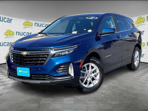 2022 Chevrolet Equinox 1LT