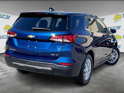 2022 Chevrolet Equinox 1LT