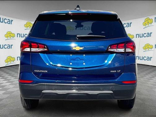 2022 Chevrolet Equinox 1LT