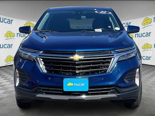 2022 Chevrolet Equinox 1LT