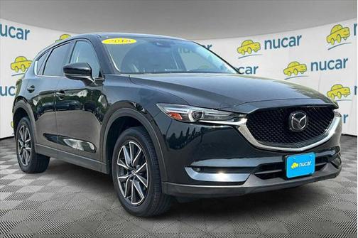 2018 Mazda CX-5 Grand Touring