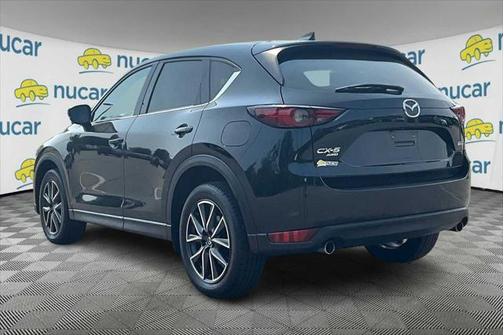 2018 Mazda CX-5 Grand Touring