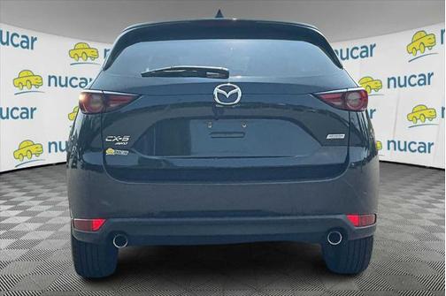 2018 Mazda CX-5 Grand Touring