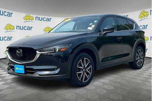 2018 Mazda CX-5 Grand Touring