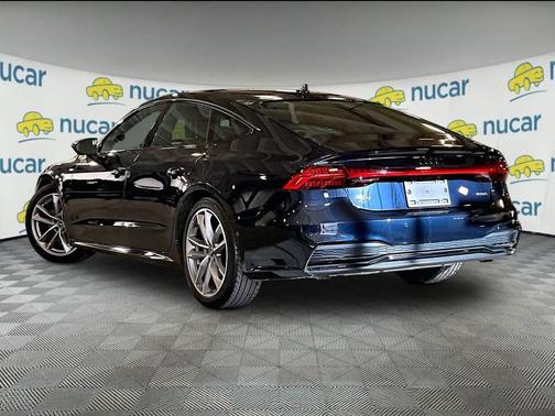 2021 Audi A7 55 Premium Plus