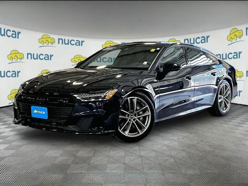 2021 Audi A7 55 Premium Plus