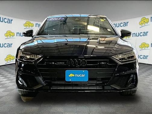 2021 Audi A7 55 Premium Plus