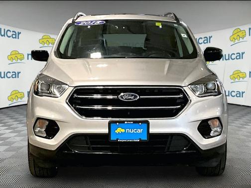 INGOT SILVER METALLIC 2018 Ford Escape SE