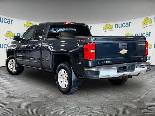 Graphite Metallic 2018 Chevrolet Silverado 1500 1LT