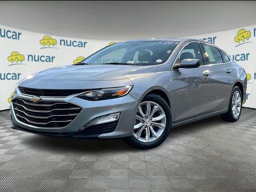 2024 Chevrolet Malibu FWD 1LT