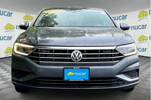 2019 Volkswagen Jetta 1.4T SEL