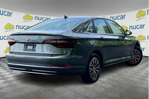 2019 Volkswagen Jetta 1.4T SEL