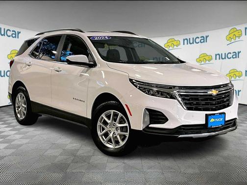 2024 Chevrolet Equinox 1LT