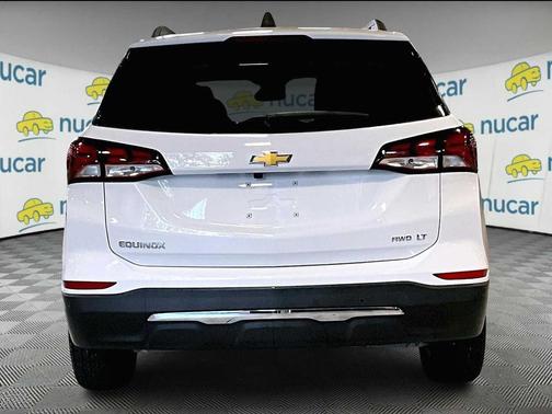 2024 Chevrolet Equinox 1LT