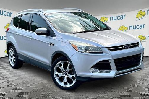 2015 Ford Escape Titanium