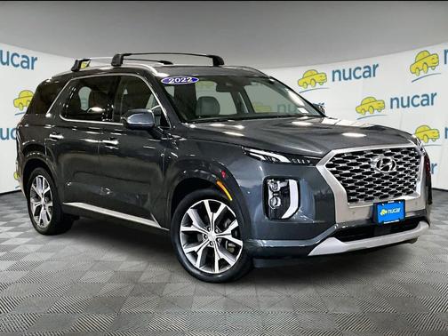 2022 Hyundai PALISADE Limited