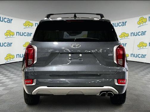 2022 Hyundai PALISADE Limited