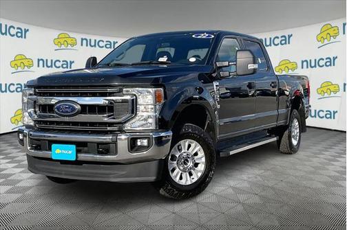 2022 Ford F-250 XLT