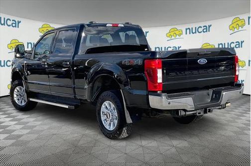 2022 Ford F-250 XLT