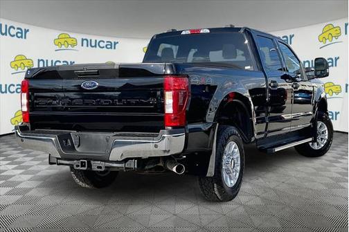 2022 Ford F-250 XLT