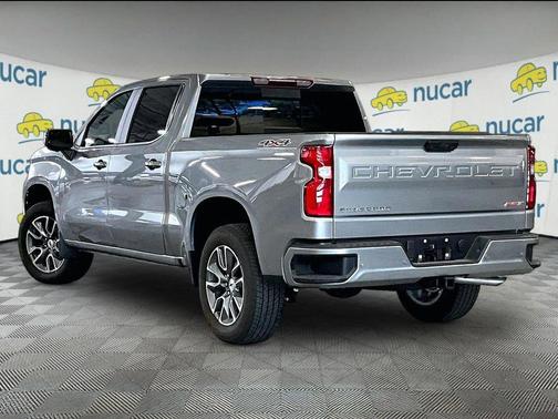 Sterling Gray Metallic 2026 Chevrolet Silverado 1500 RST
