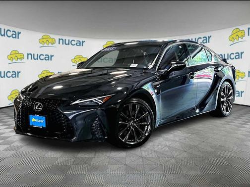 2023 Lexus IS 350 Base