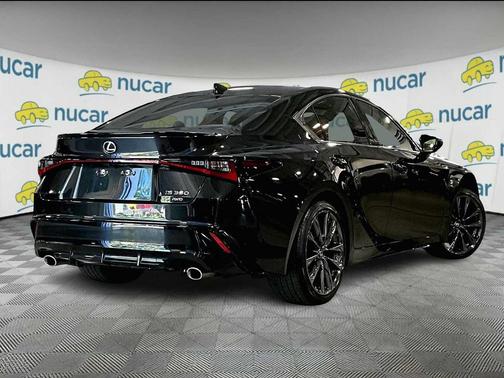 2023 Lexus IS 350 Base