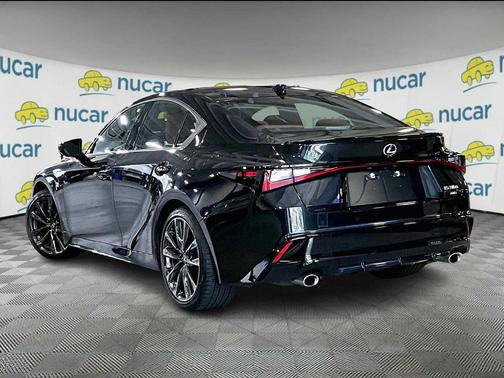 2023 Lexus IS 350 Base