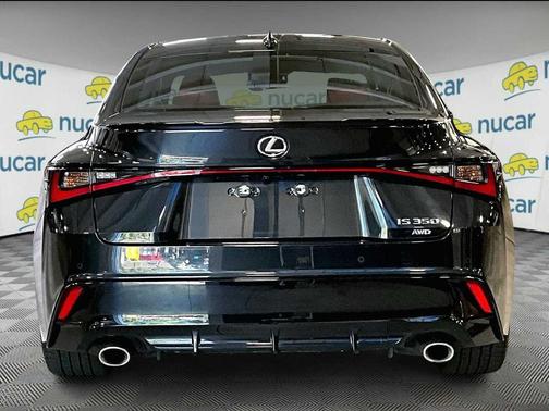 2023 Lexus IS 350 Base