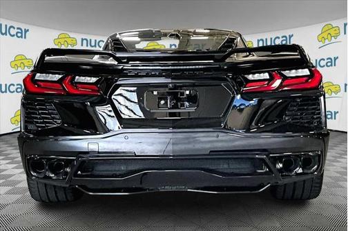 2024 Chevrolet Corvette Stingray w/3LT