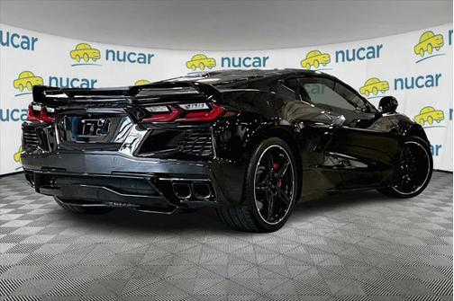 2024 Chevrolet Corvette Stingray w/3LT