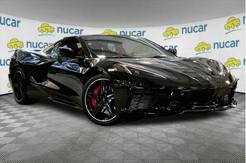 2024 Chevrolet Corvette Stingray w/3LT