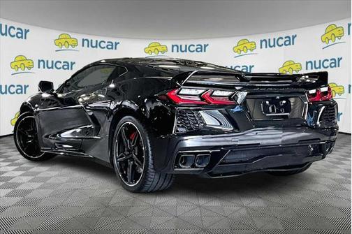 2024 Chevrolet Corvette Stingray w/3LT