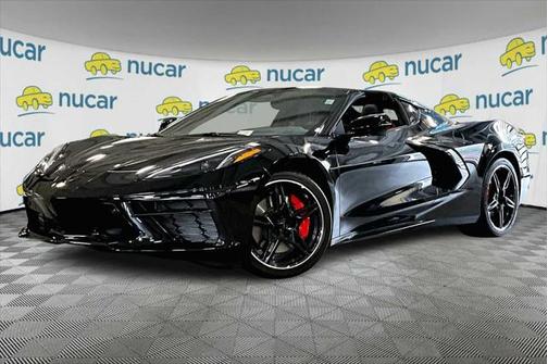 2024 Chevrolet Corvette Stingray w/3LT