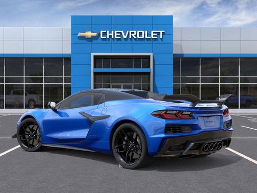 2026 Chevrolet Corvette Z06