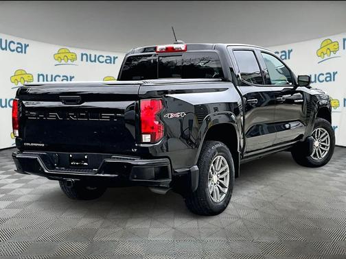 2023 Chevrolet Colorado LT