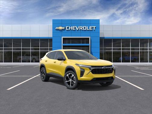 2025 Chevrolet Trax FWD 1RS