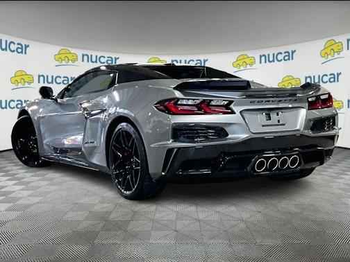 2024 Chevrolet Corvette Z06