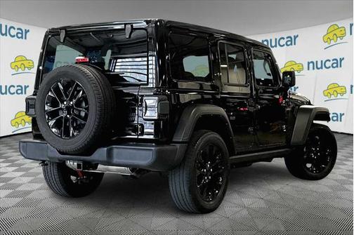 2021 Jeep Wrangler Willys