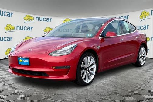 2019 Tesla Model 3 Long Range