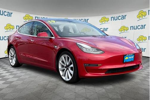 2019 Tesla Model 3 Long Range