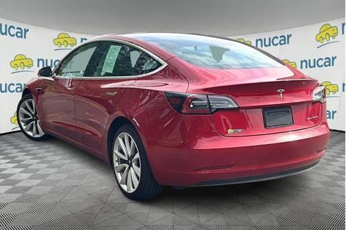 2019 Tesla Model 3 Long Range
