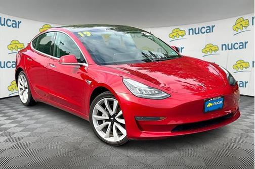 2019 Tesla Model 3 Long Range