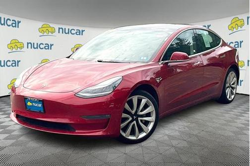 2019 Tesla Model 3 Long Range